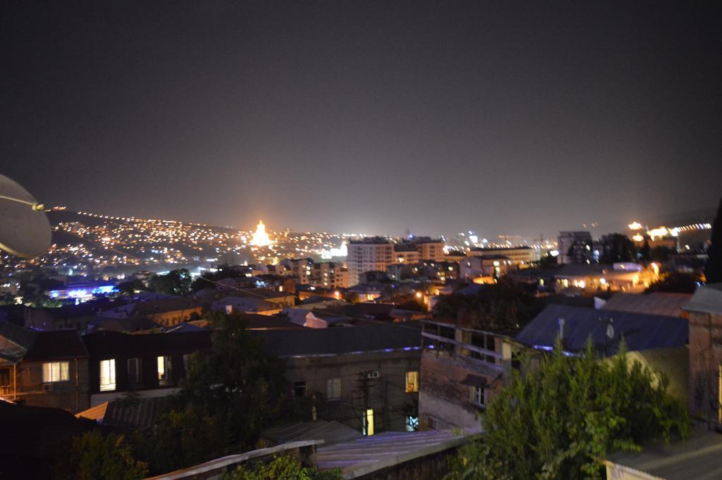Terasa Mtacminda Lägenhet Tbilisi Exteriör bild